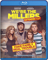 We're the Millers (Blu-ray Movie), temporary cover art