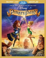 The Pirate Fairy (Blu-ray Movie)