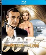 From Russia with Love (Blu-ray Movie)