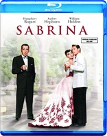 Sabrina (Blu-ray Movie)