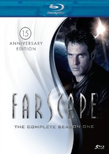 Farscape: The Complete Season One (Blu-ray Movie)