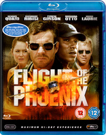 Flight of the Phoenix (Blu-ray Movie)