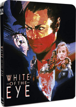 White of the Eye (Blu-ray Movie)