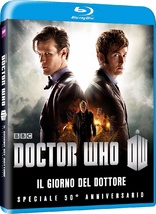 Doctor Who: Il Giorno del Dottore (Blu-ray Movie)