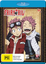 Fairy Tail: Collection 7 (Blu-ray Movie)