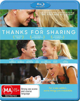 Thanks for Sharing (Blu-ray Movie), temporary cover art