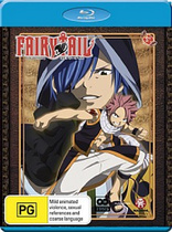 Fairy Tail: Collection 3 (Blu-ray Movie)