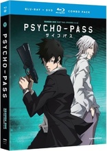 Psycho-Pass: Part 2 (Blu-ray Movie)