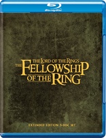 The Lord of the Rings: The Fellowship of the Ring (Blu-ray Movie)