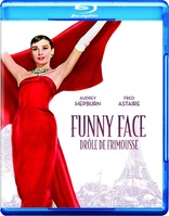 Funny Face (Blu-ray Movie)