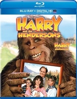 Harry and the Hendersons (Blu-ray Movie)