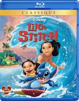 Lilo & Stitch (Blu-ray Movie)