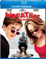 Big Fat Liar (Blu-ray Movie)