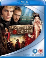 The Brothers Grimm (Blu-ray Movie)