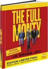 The Full Monty (Blu-ray Movie), temporary cover art