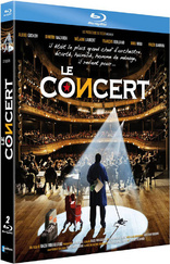 Le concert (Blu-ray Movie)