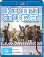 Kokoro Connect: OVA (Blu-ray Movie), temporary cover art