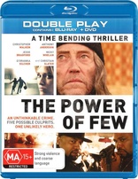 The Power of Few (Blu-ray Movie), temporary cover art