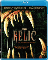 The Relic (Blu-ray Movie)