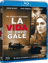 The Life of David Gale (Blu-ray Movie)