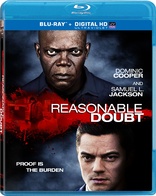 Reasonable Doubt (Blu-ray Movie), temporary cover art
