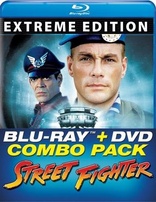 Street Fighter (Blu-ray Movie)