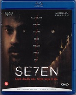 Se7en (Blu-ray Movie)