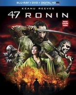 47 Ronin (Blu-ray Movie), temporary cover art