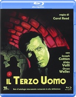 The Third Man (Blu-ray Movie)