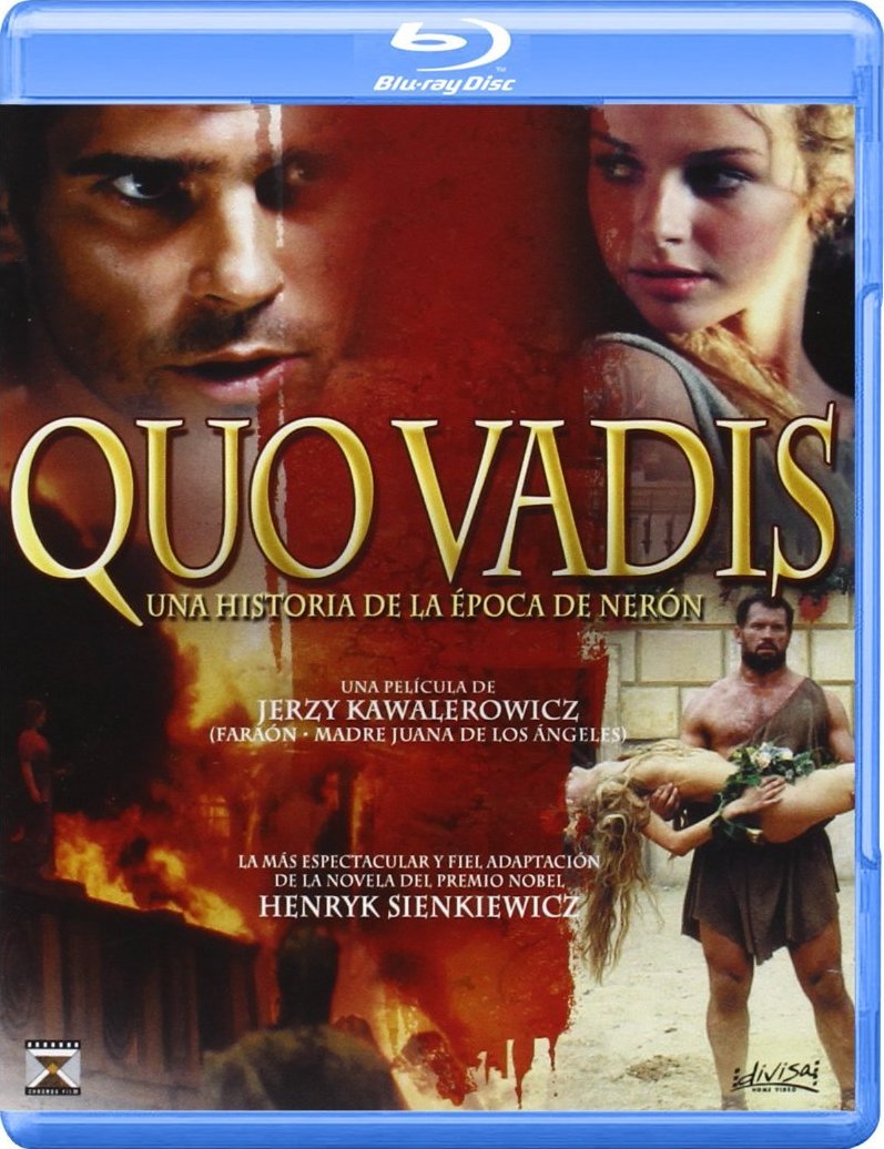 Quo Vadis 2001 Full Movie