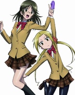 Seitokai Yakuindomo* Vol. 2 (Blu-ray Movie)