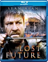 The Lost Future (Blu-ray Movie), temporary cover art