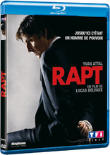Rapt (Blu-ray Movie)