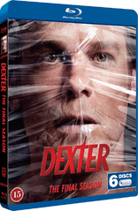 Dexter: The Eighth Season (Blu-ray Movie), temporary cover art