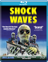 Shock Waves (Blu-ray Movie)