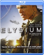 Elysium (Blu-ray Movie), temporary cover art