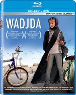 Wadjda (Blu-ray Movie)