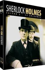 Sherlock Holmes: Season 2 (Blu-ray Movie)