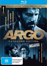 Argo (Blu-ray Movie)