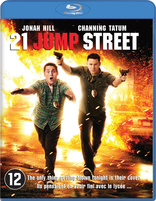 21 Jump Street (Blu-ray Movie), temporary cover art