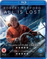 All Is Lost (Blu-ray Movie)