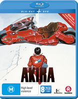 Akira (Blu-ray Movie)