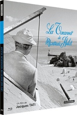 Les Vacances de Monsieur Hulot (Blu-ray Movie)