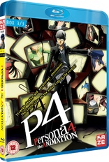 Persona 4 the Animation Volume 3 (Blu-ray Movie), temporary cover art