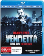 Vendetta (Blu-ray Movie)