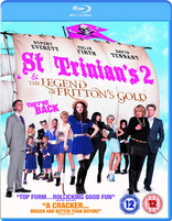 St. Trinian's 2: The Legend of Fritton's Gold (Blu-ray Movie)