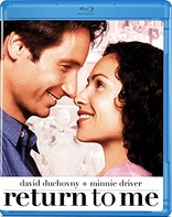 Return to Me (Blu-ray Movie), temporary cover art