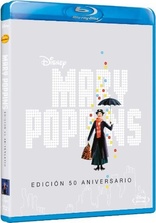 Mary Poppins (Blu-ray Movie)