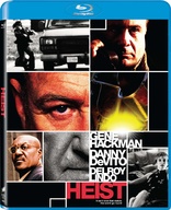 Heist (Blu-ray Movie)