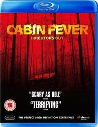 Cabin Fever Blu Ray Release Date February 22 2010 Director S Cut